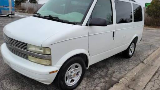 CHEVROLET ASTRO VAN 2003 1GNDM19X83B128871 image